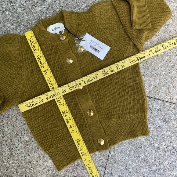 BA&SH cardigan NEW! - Picture 6 of 8
